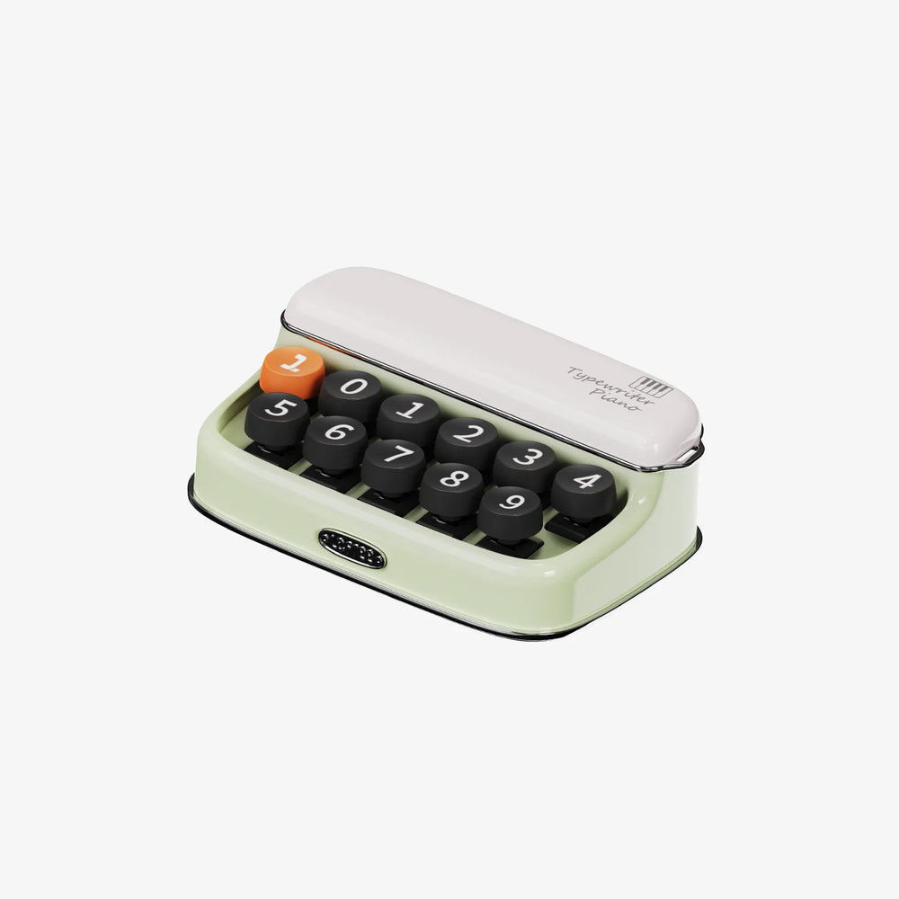 Typewriter Piano