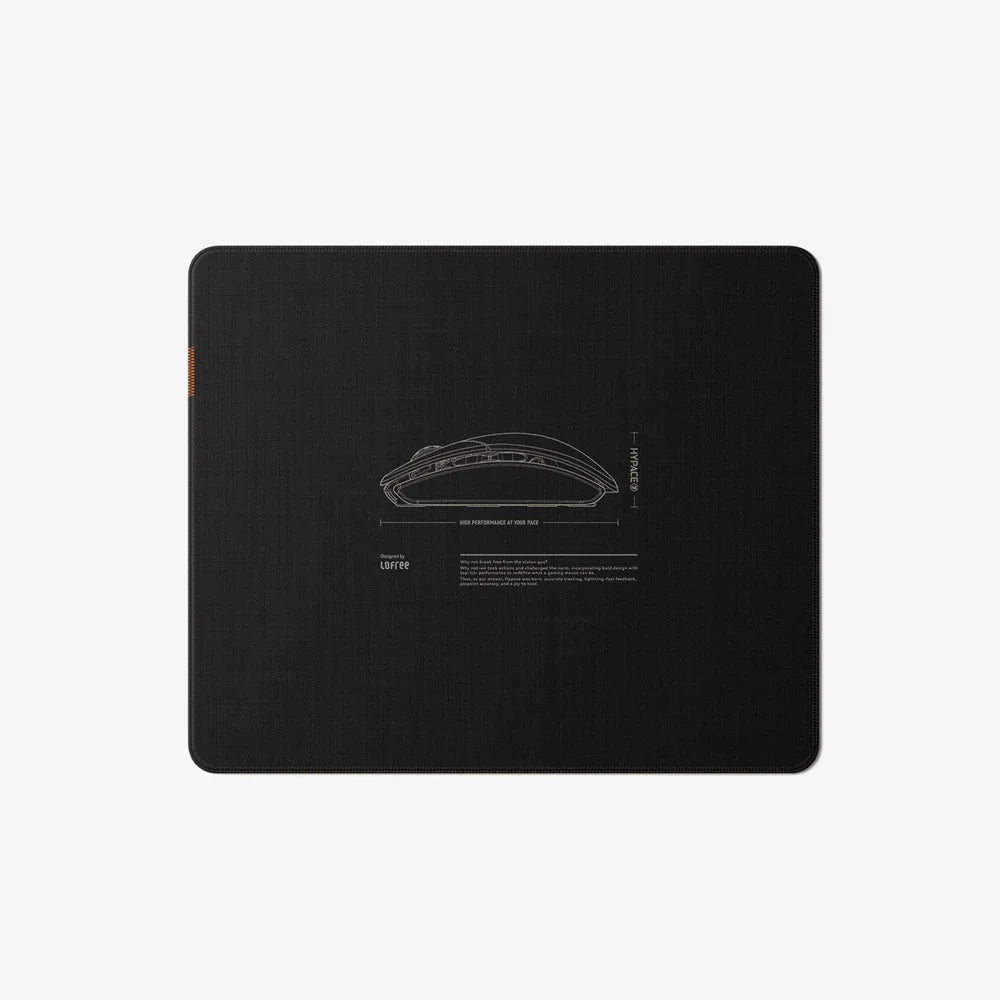 Mouse Pad Lux
