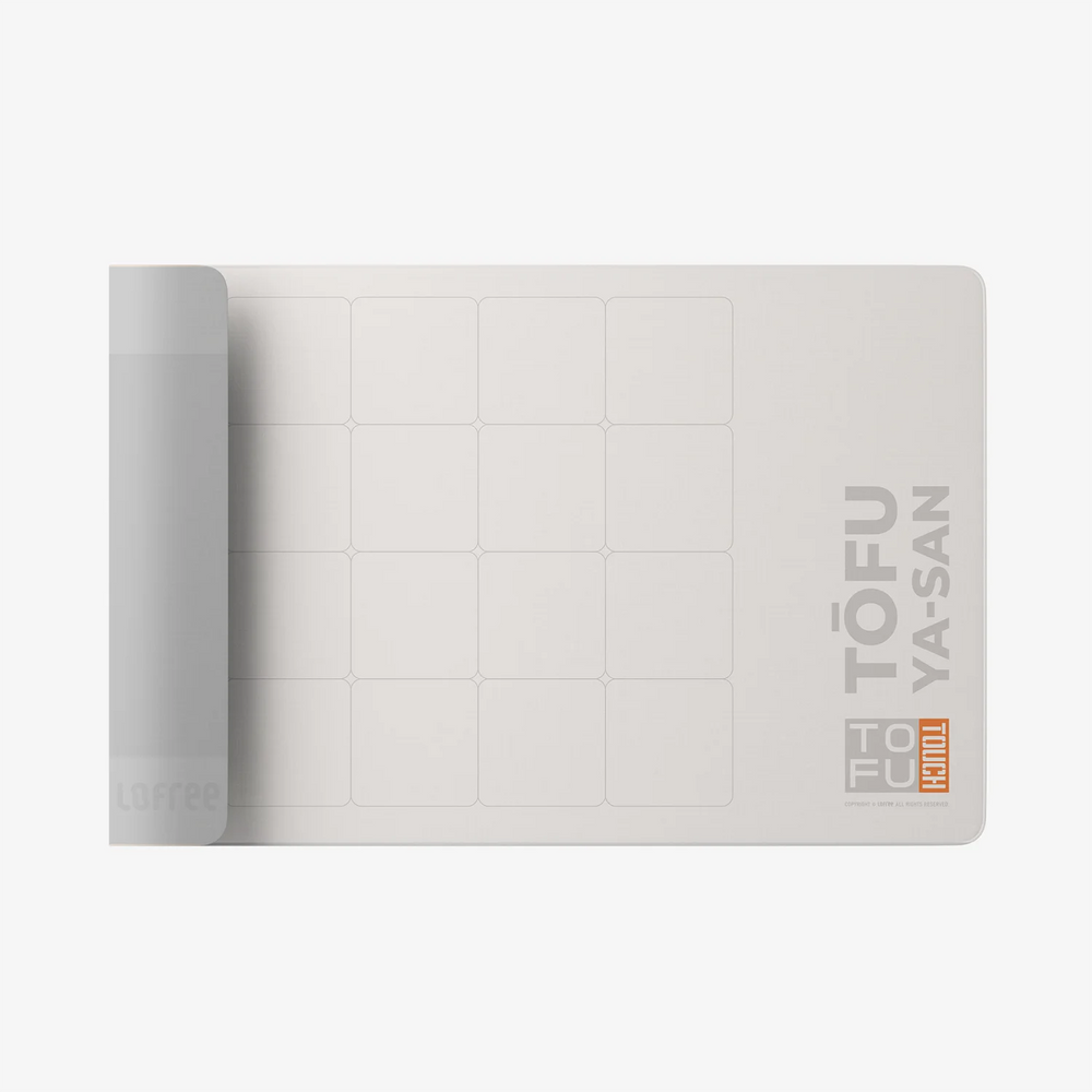 Desk Mat - Tofu