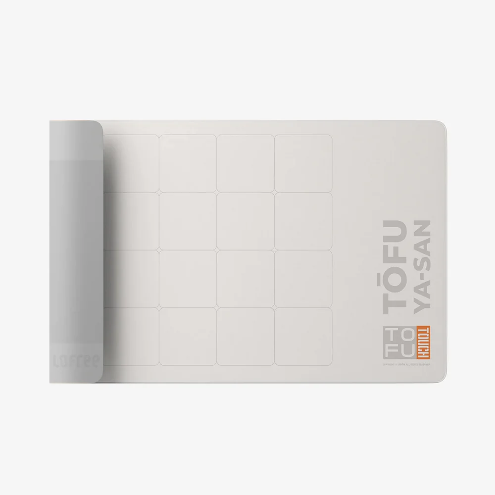 Desk Mat - Tofu
