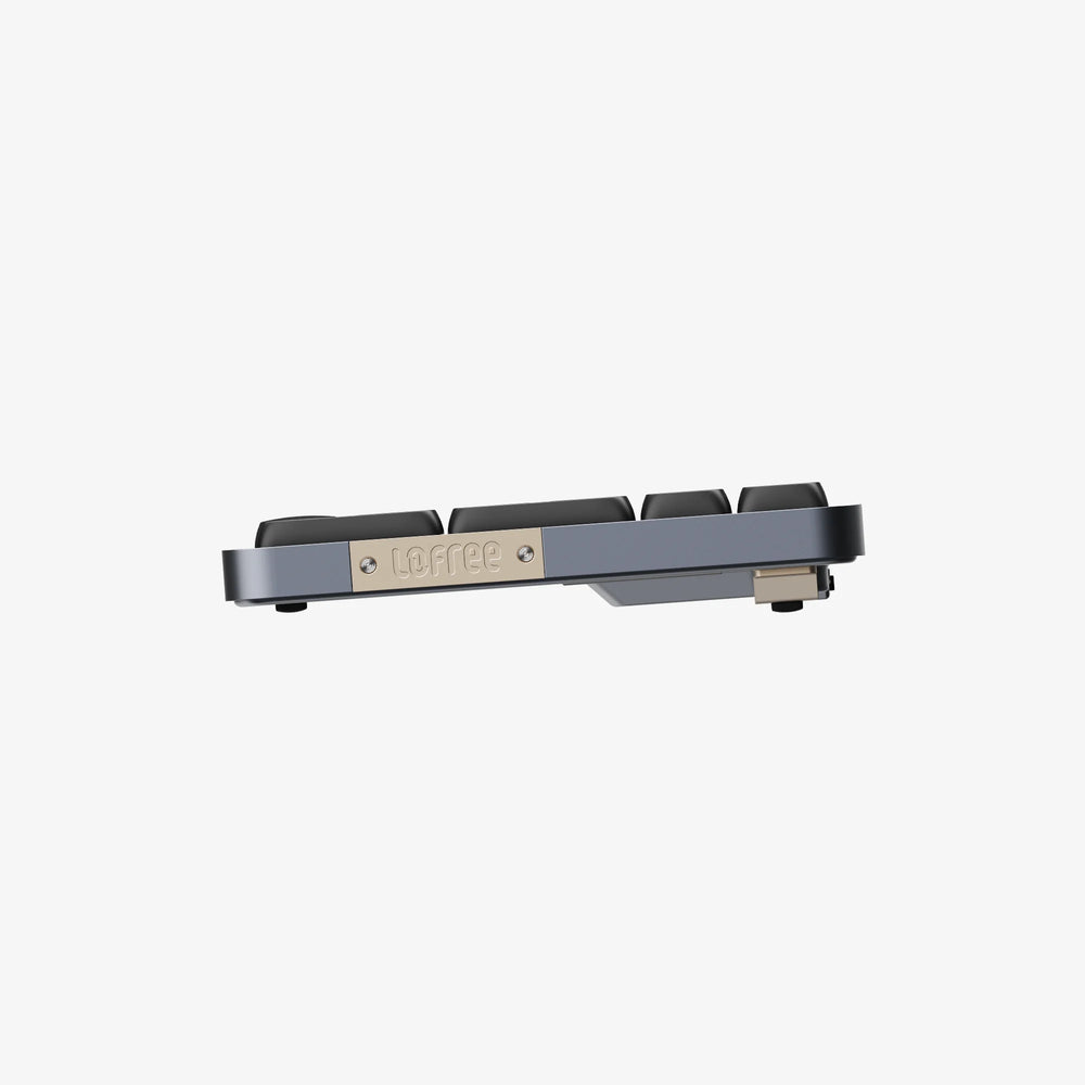 Flow84 the smoothest mechanical keyboard