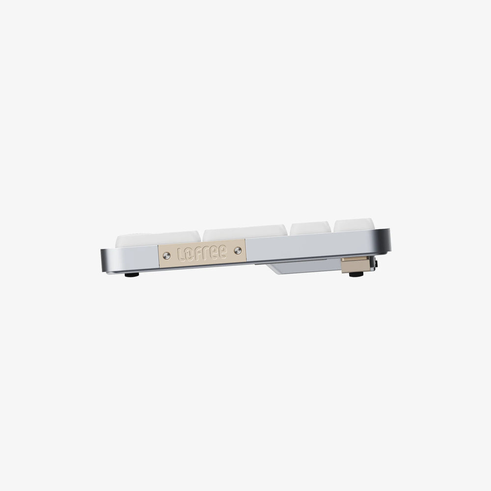 Flow84 the smoothest mechanical keyboard
