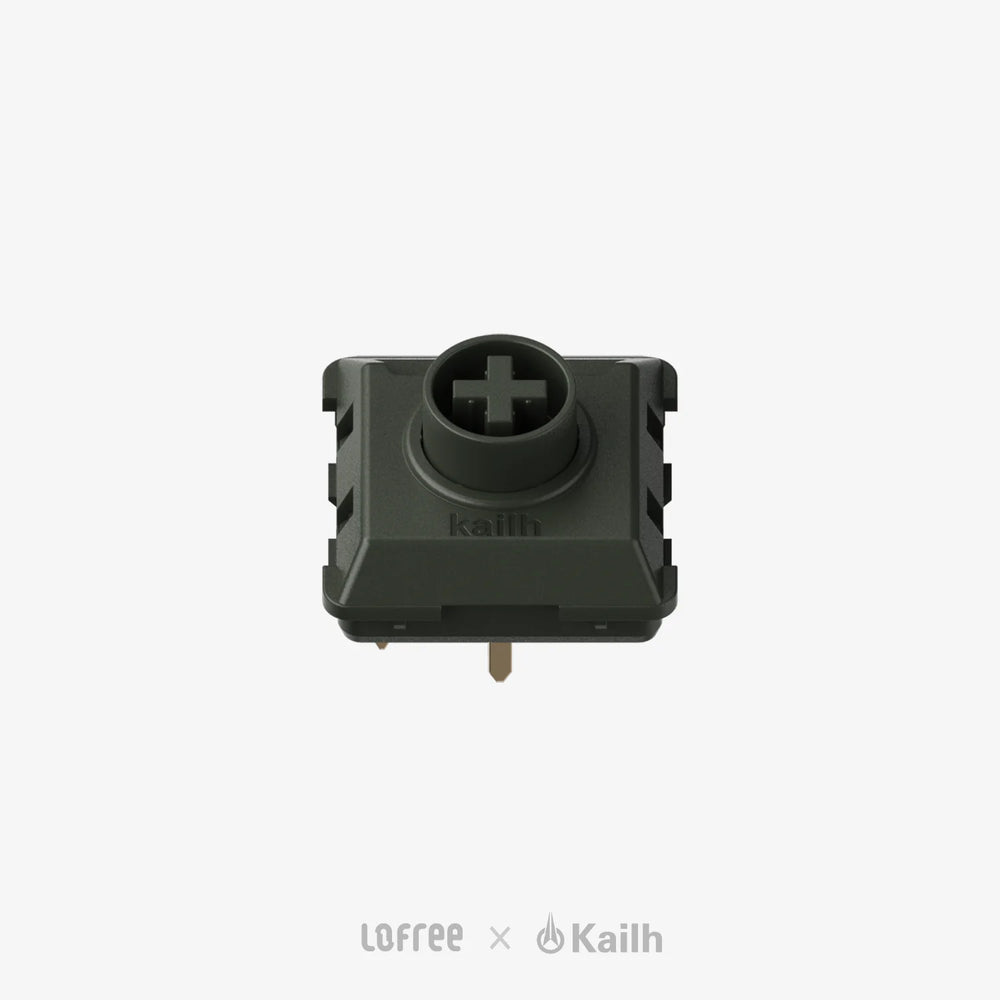 Ghost Low-profile Switches