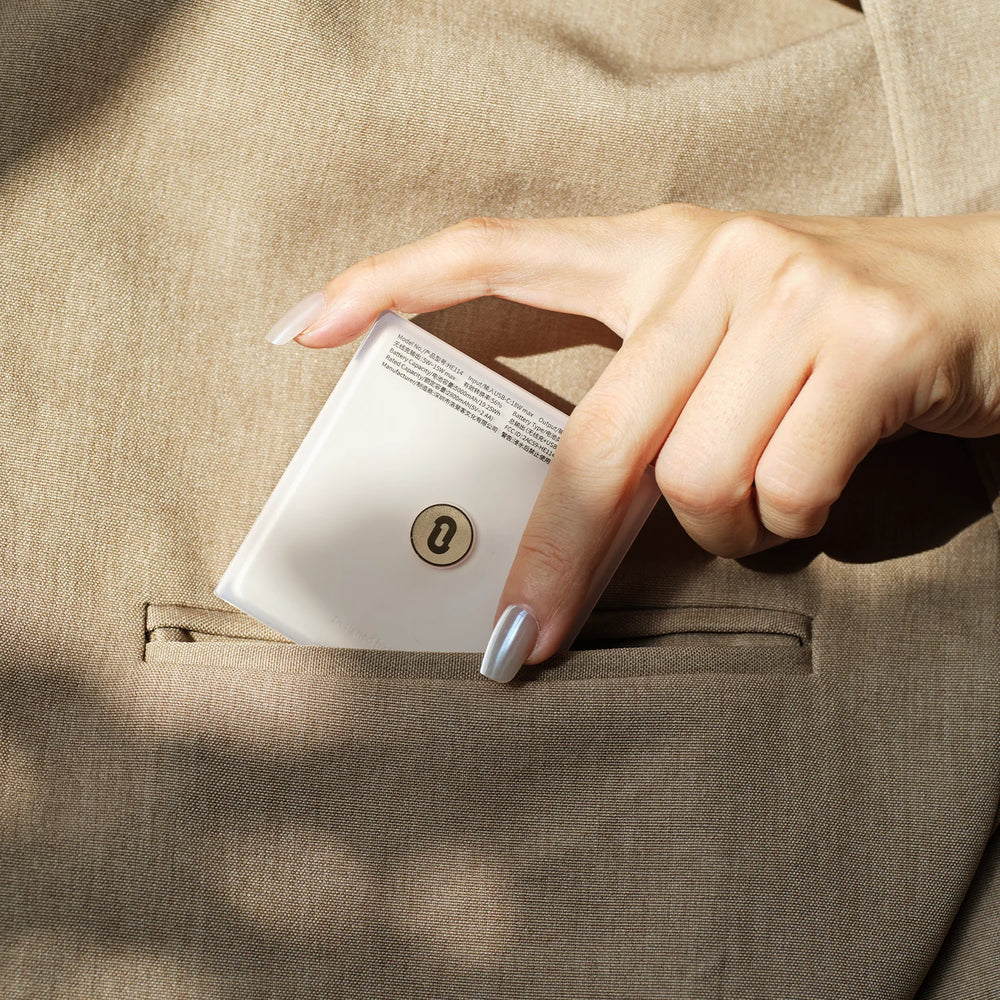 Glamor Magnetic Power Bank
