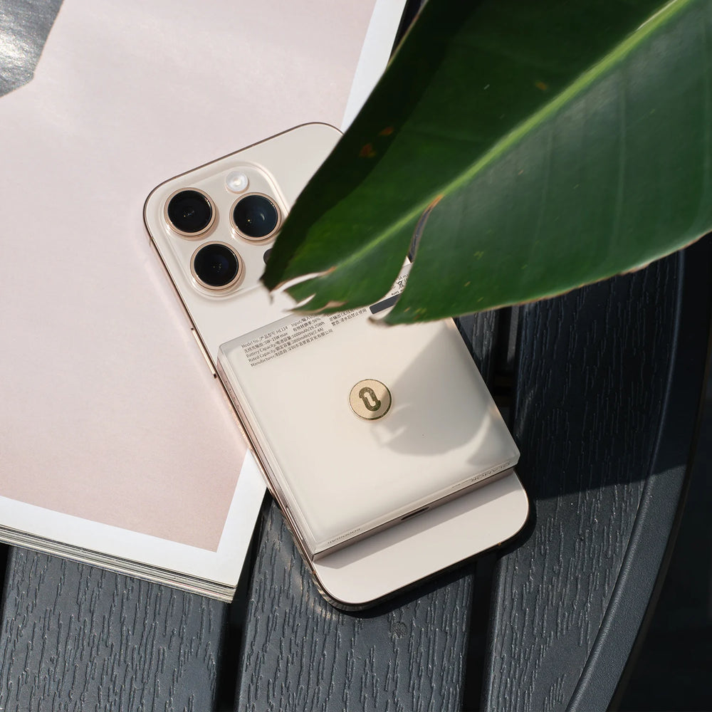 Glamor Magnetic Power Bank