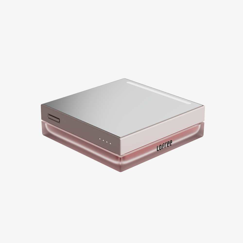 Glamor Magnetic Power Bank