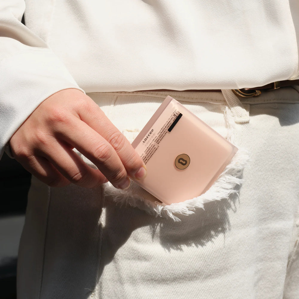 Glamor Magnetic Power Bank
