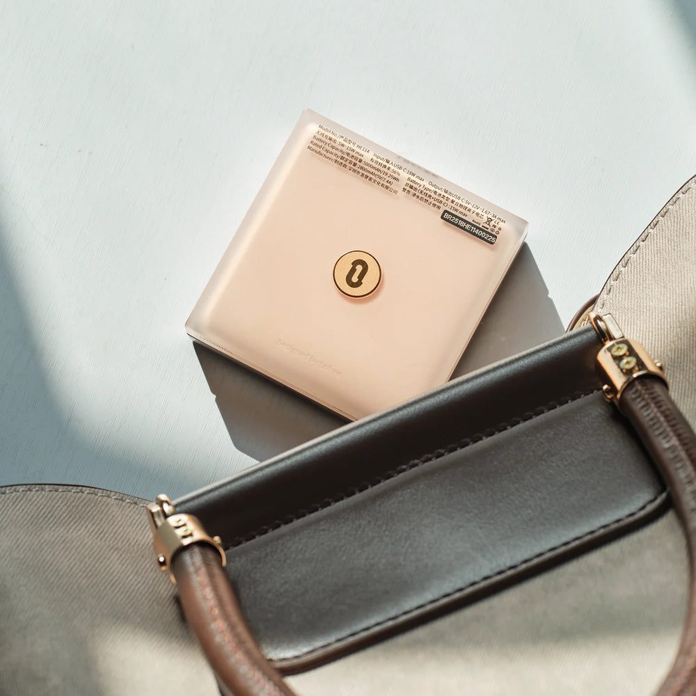 Glamor Magnetic Power Bank