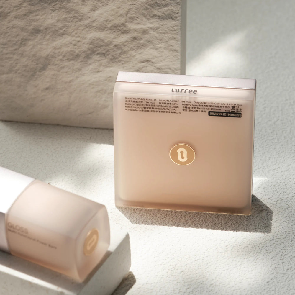 Glamor Magnetic Power Bank