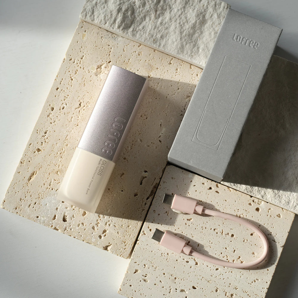 Gloss Power Bank