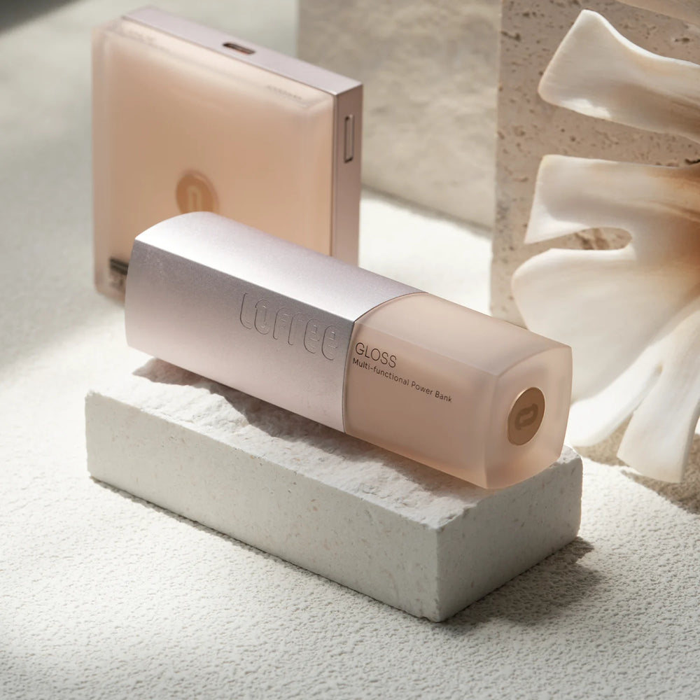Gloss Power Bank