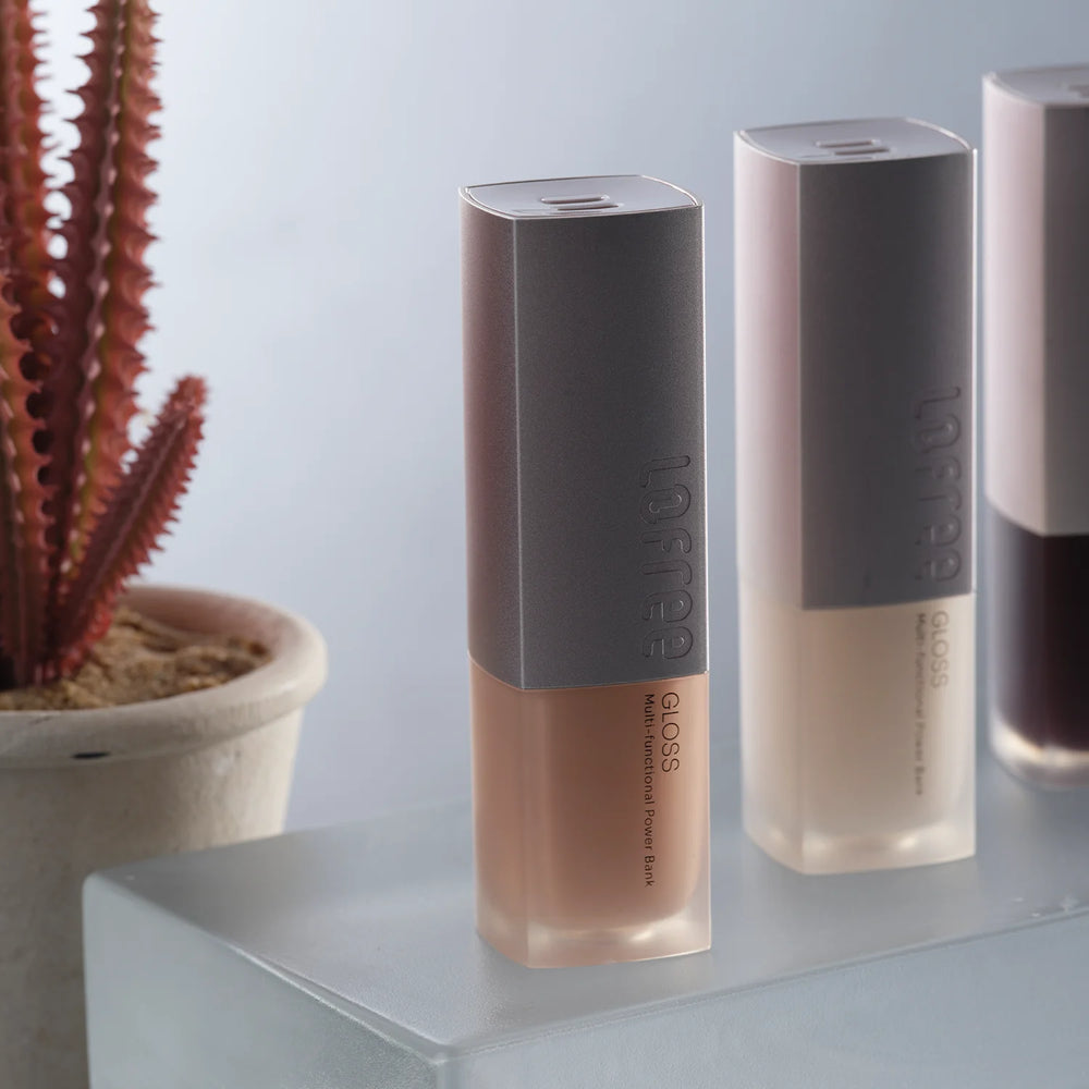 Gloss Power Bank