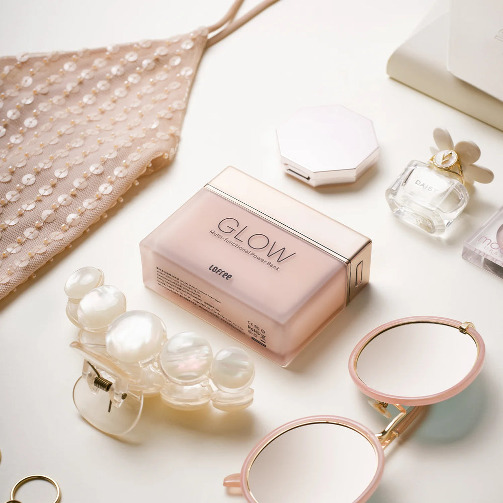 Glow Power Bank
