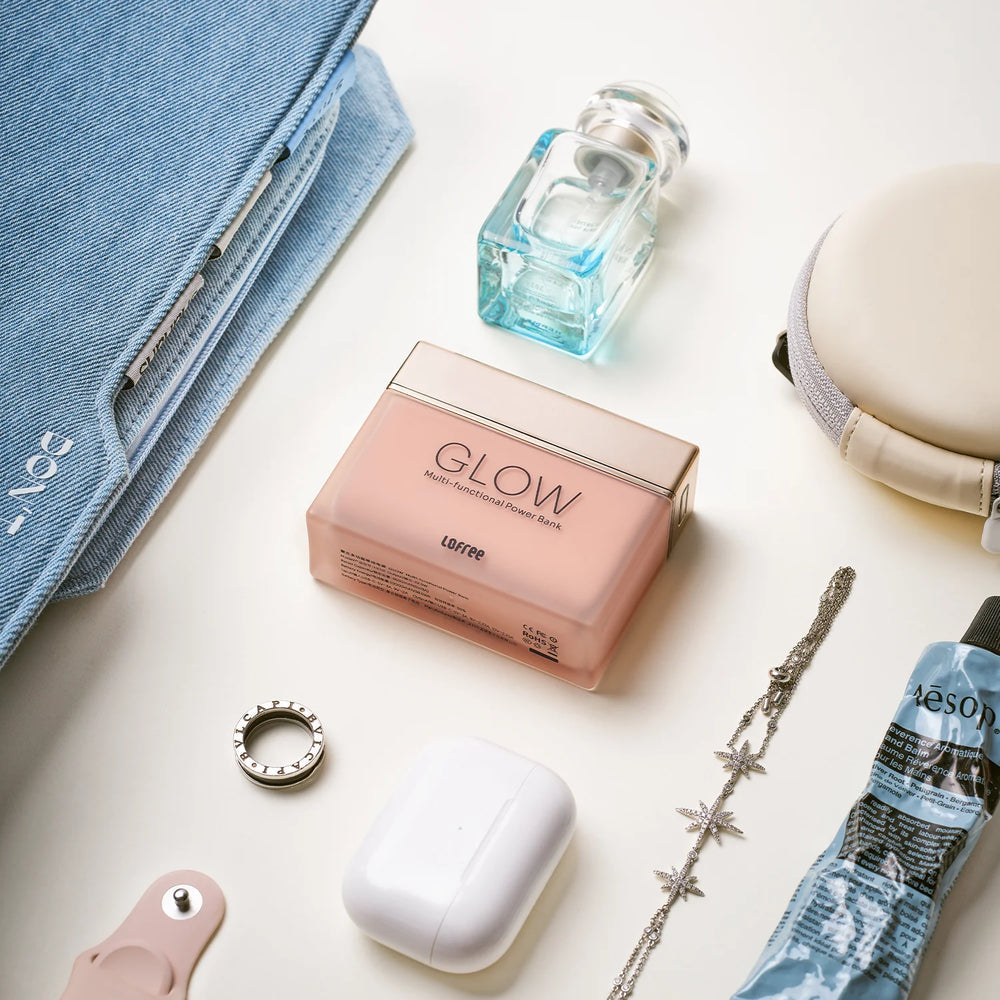 Glow Power Bank