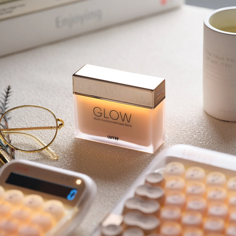 Glow Power Bank