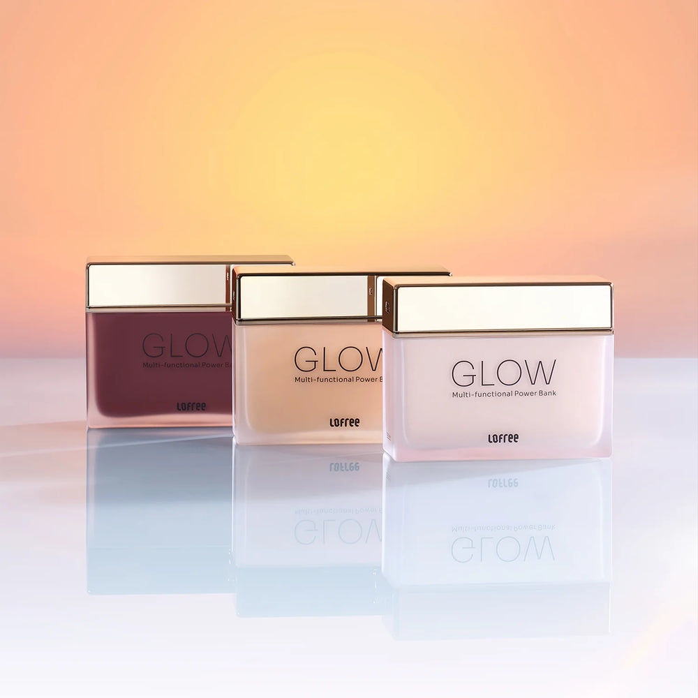 Glow Power Bank