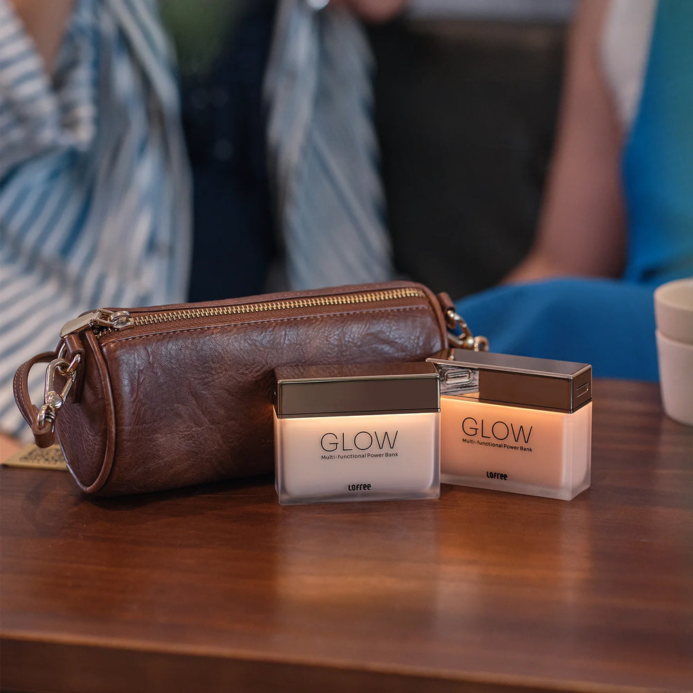 Glow Power Bank