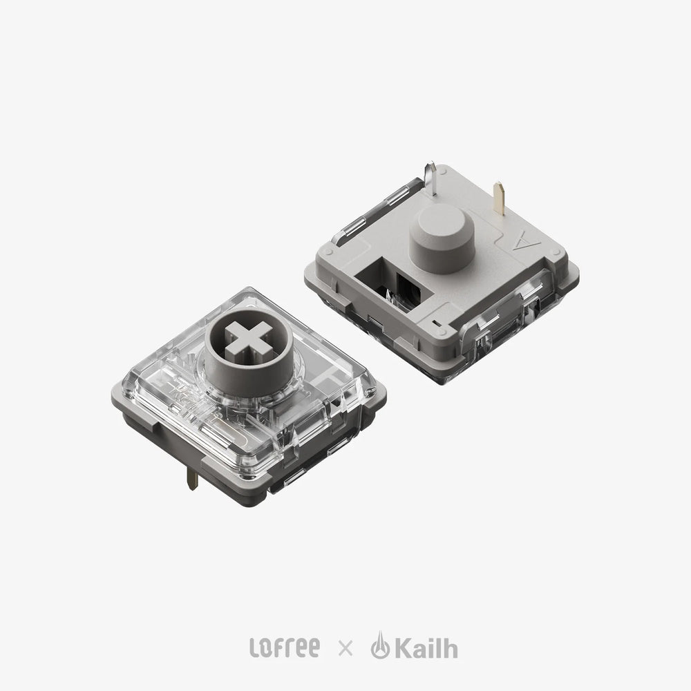 Hades Low-profile Switches