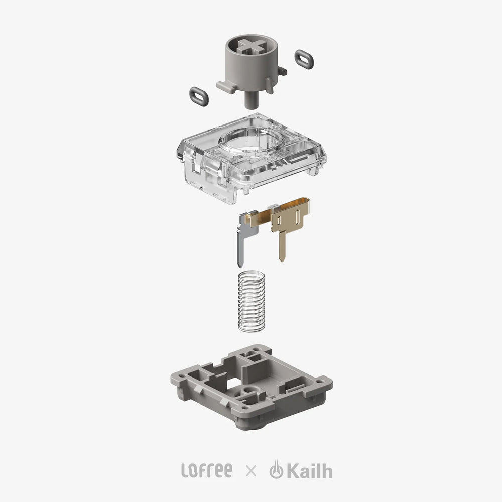 Hades Low-profile Switches