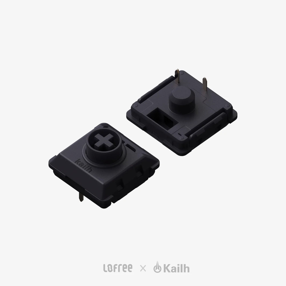 Phantom Low-profile Switches