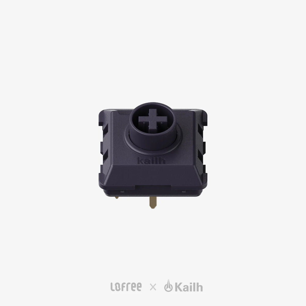 Phantom Low-profile Switches