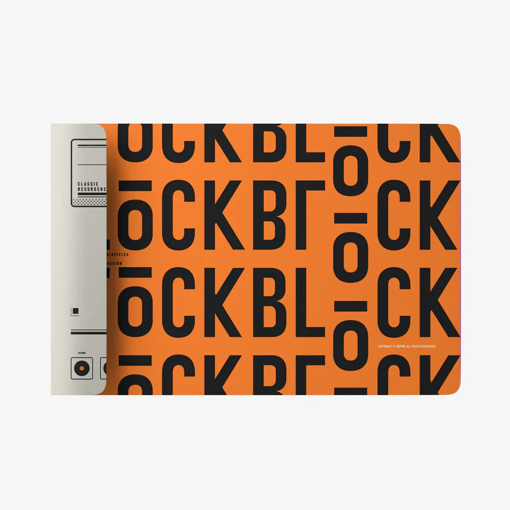 Desk Mat - Tofu