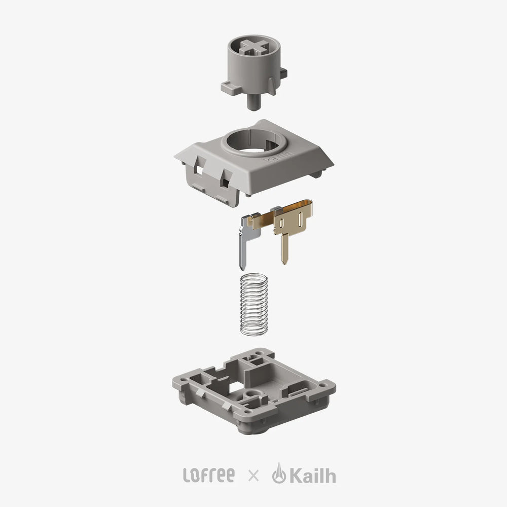 Specter Low-profile Switches