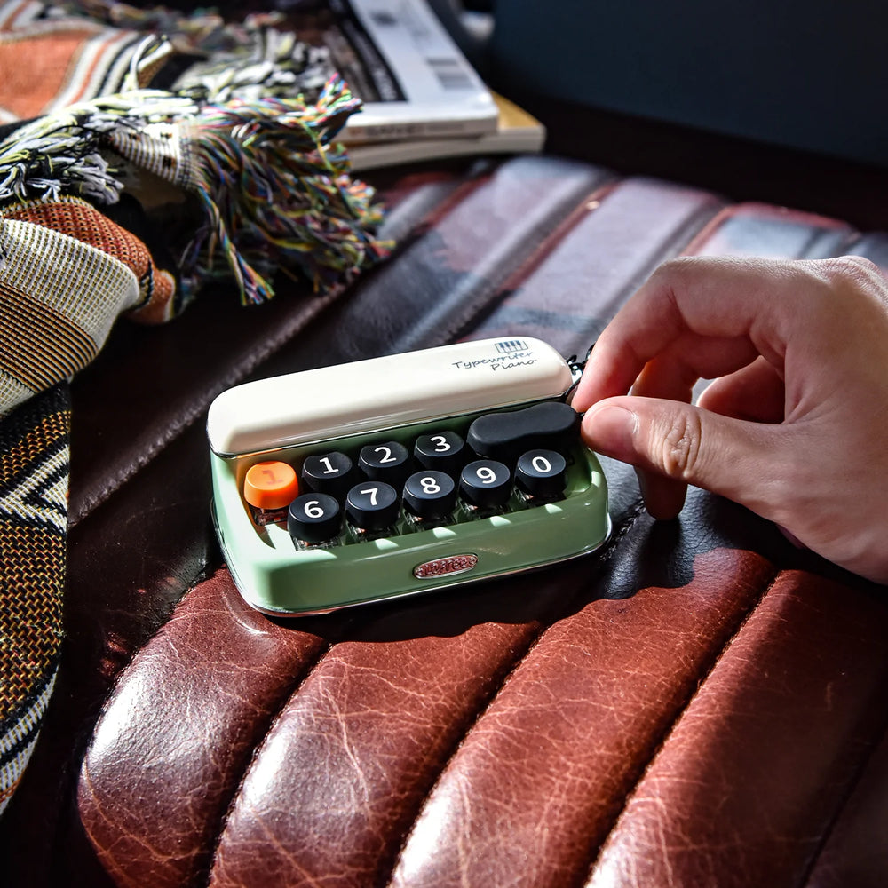 Typewriter Piano