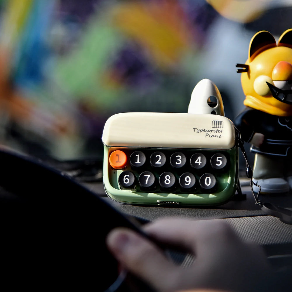 Typewriter Piano